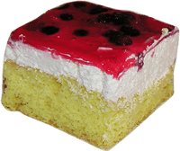 ovocný rez