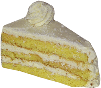 kokosová torta 